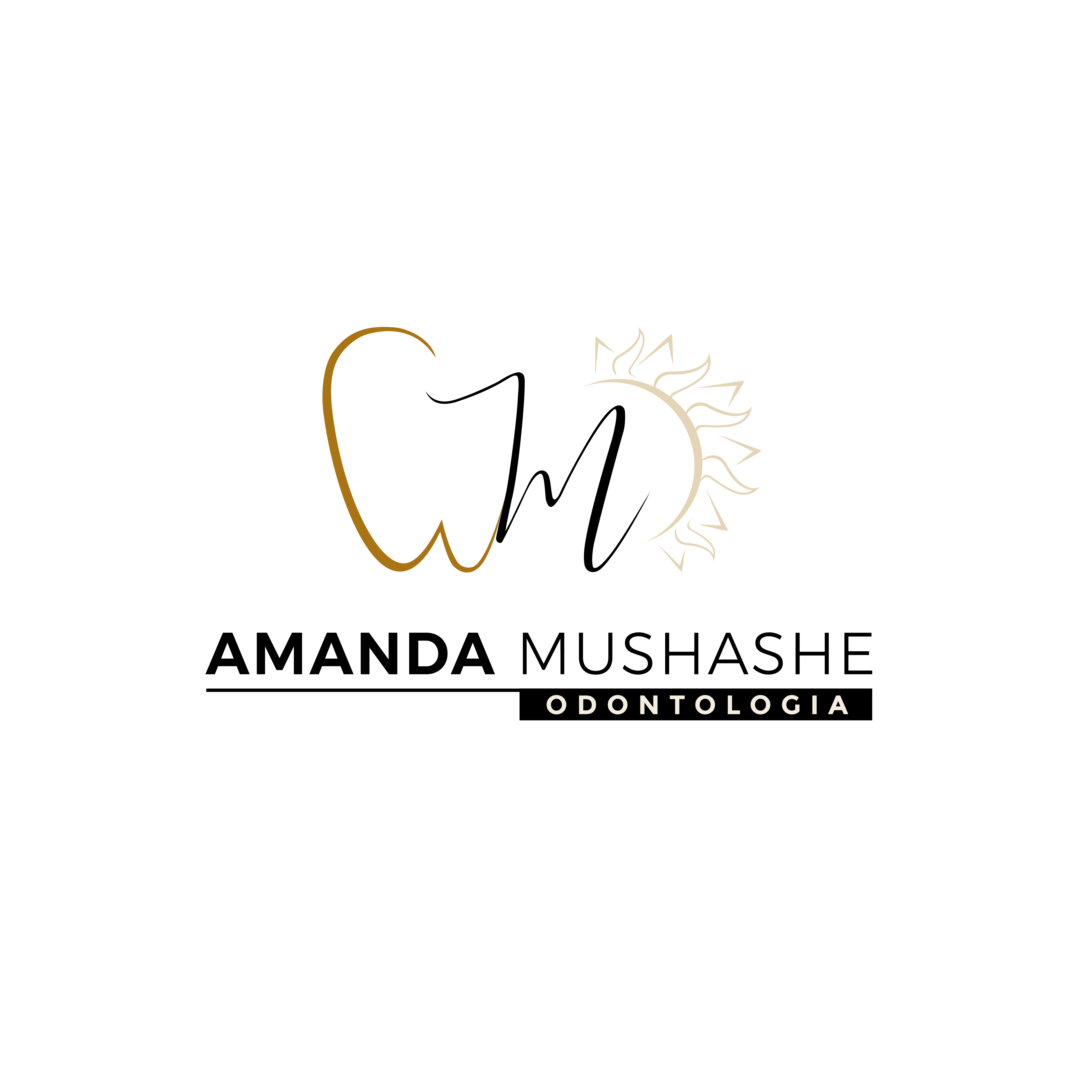 Logo Amanda Mushashe